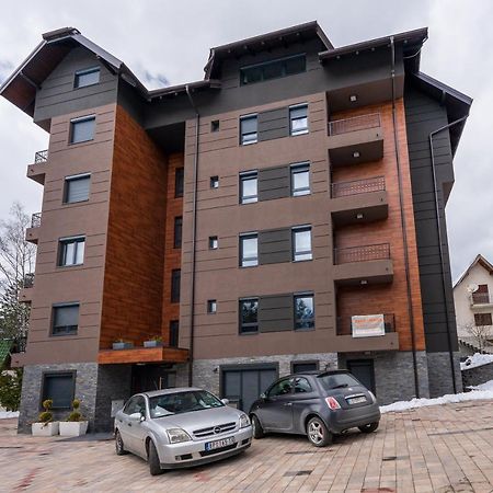 Villa Bella Apartman 12 Zlatibor Exterior foto