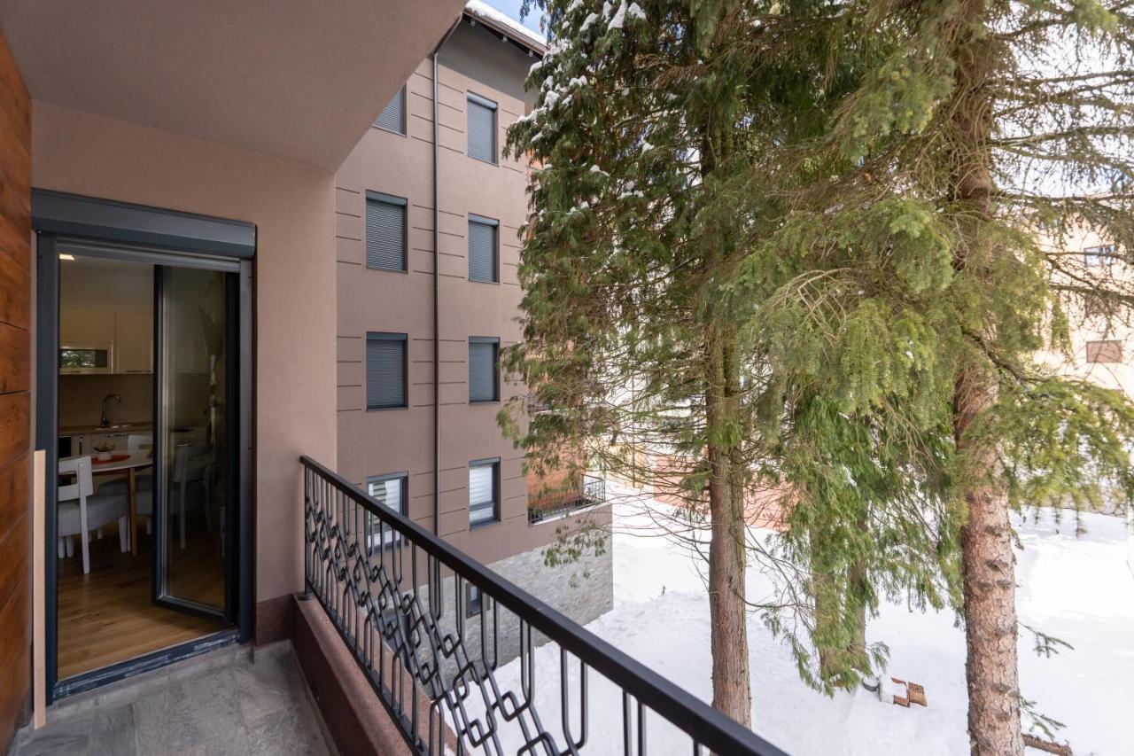 Villa Bella Apartman 12 Zlatibor Exterior foto